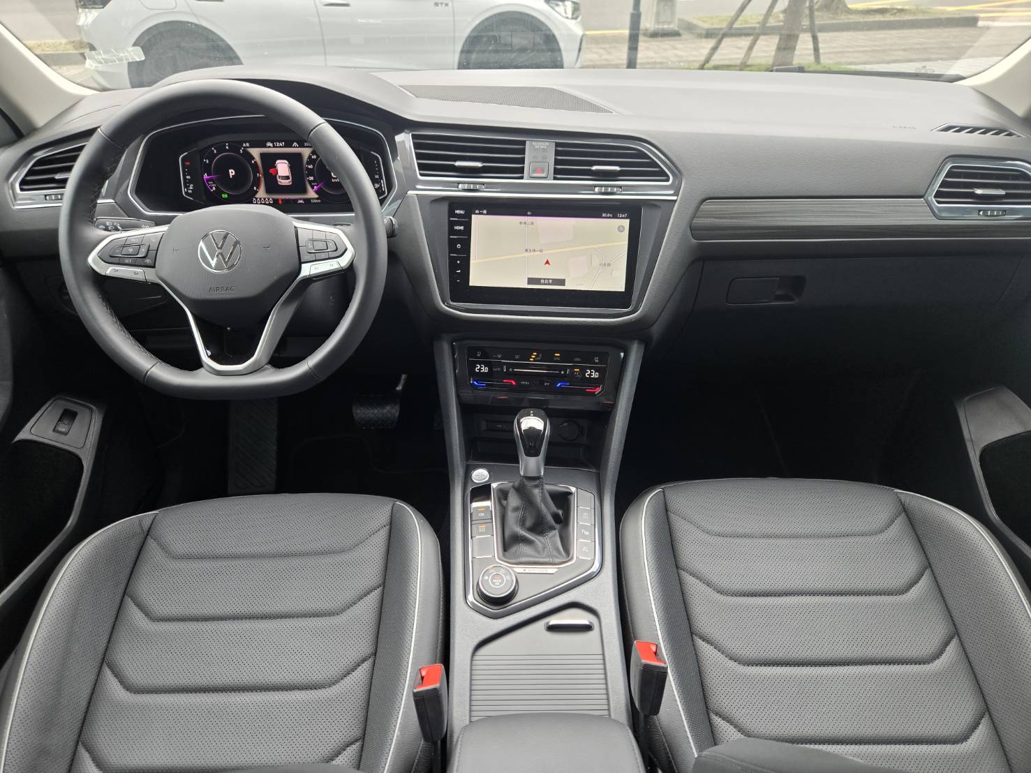 MY24 Tiguan Allspace GP 330 TSI Elegance Premium-V3