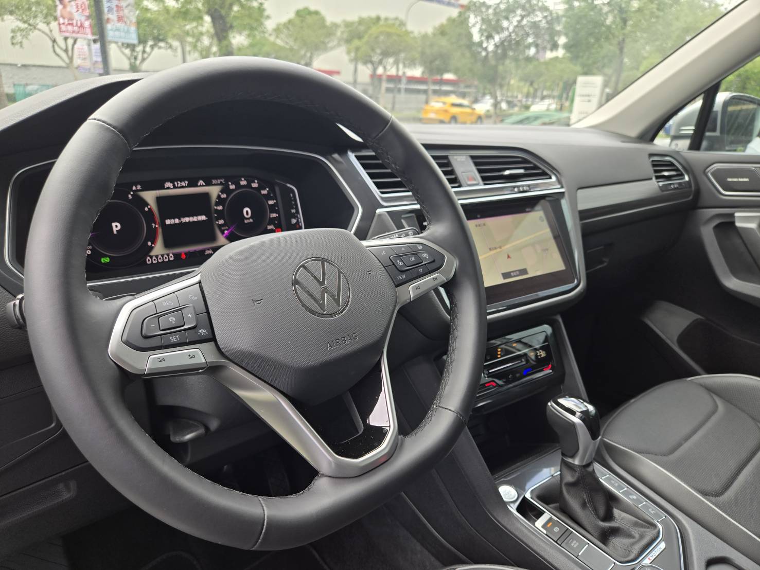 MY24 Tiguan Allspace GP 330 TSI Elegance Premium-V3