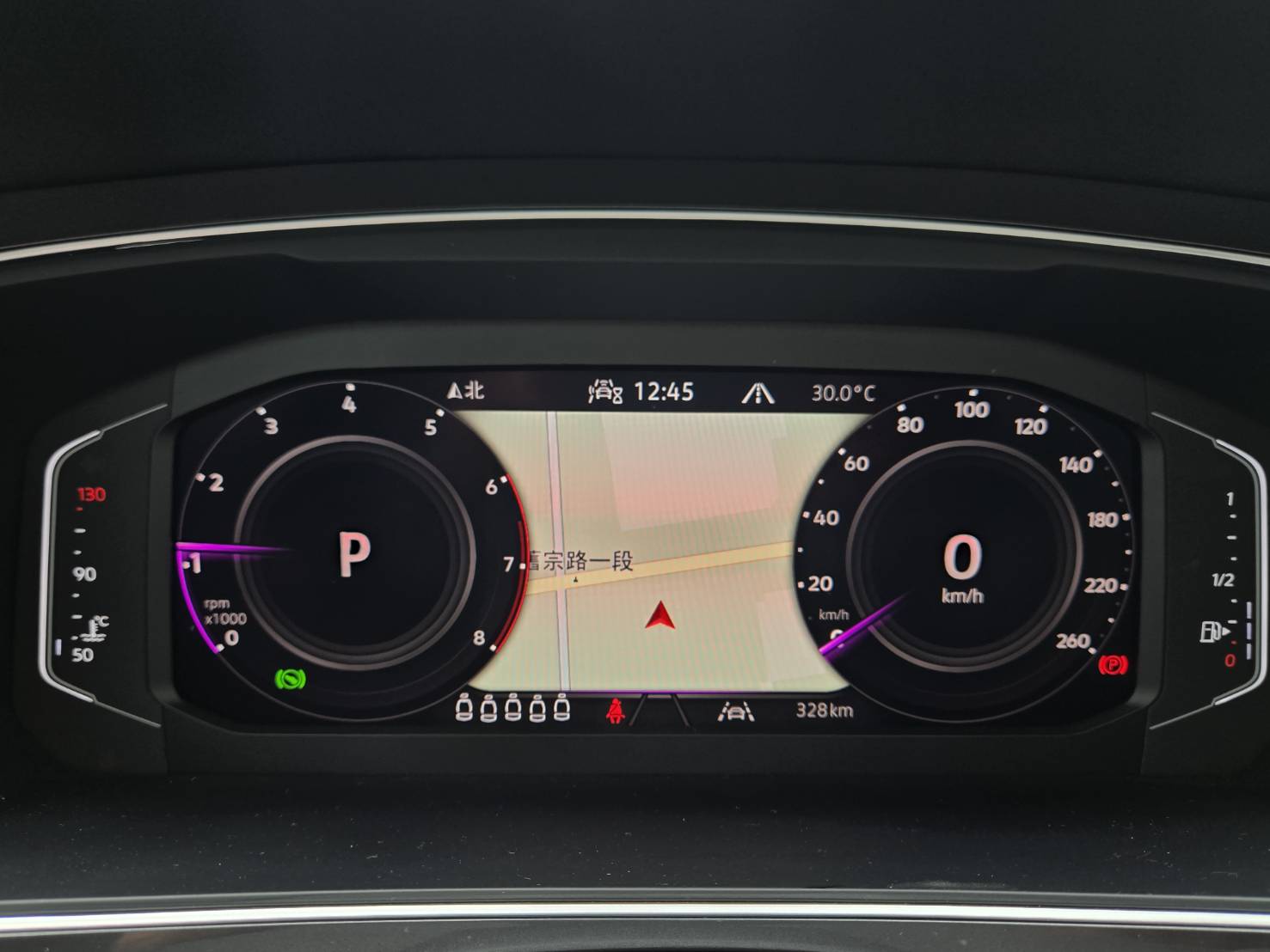 MY24 Tiguan Allspace GP 330 TSI Elegance Premium-V3