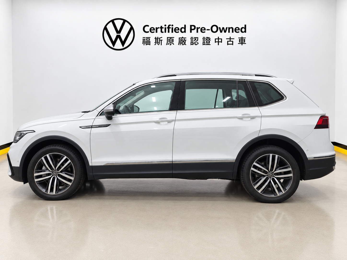 MY24 Tiguan Allspace GP 330 TSI Elegance Premium-V3