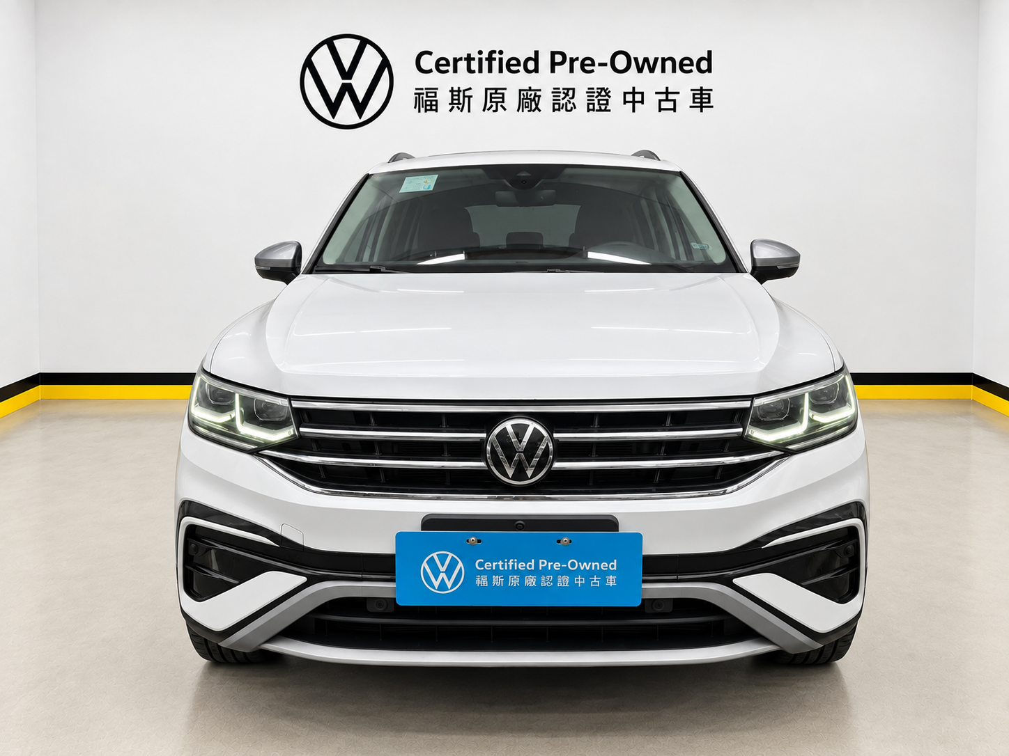 MY24 Tiguan Allspace GP 330 TSI Elegance Premium-V3