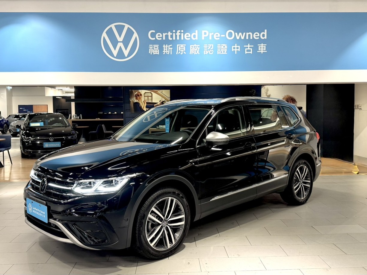 Tiguan Allspace 330 TSI Elegance Premium