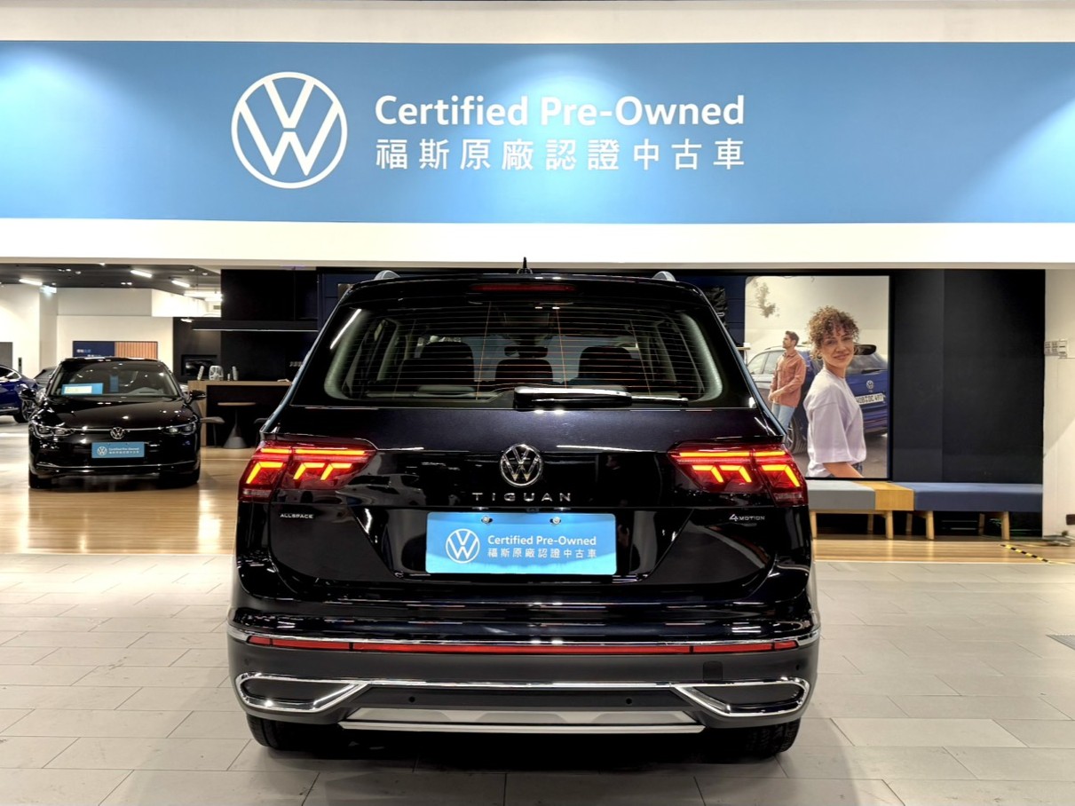 Tiguan Allspace 330 TSI Elegance Premium