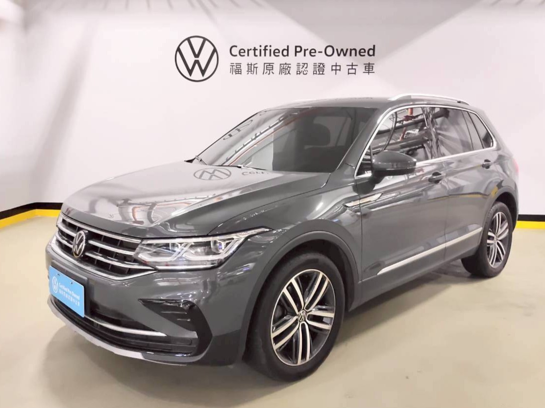 Tiguan 330 TSI Elegance