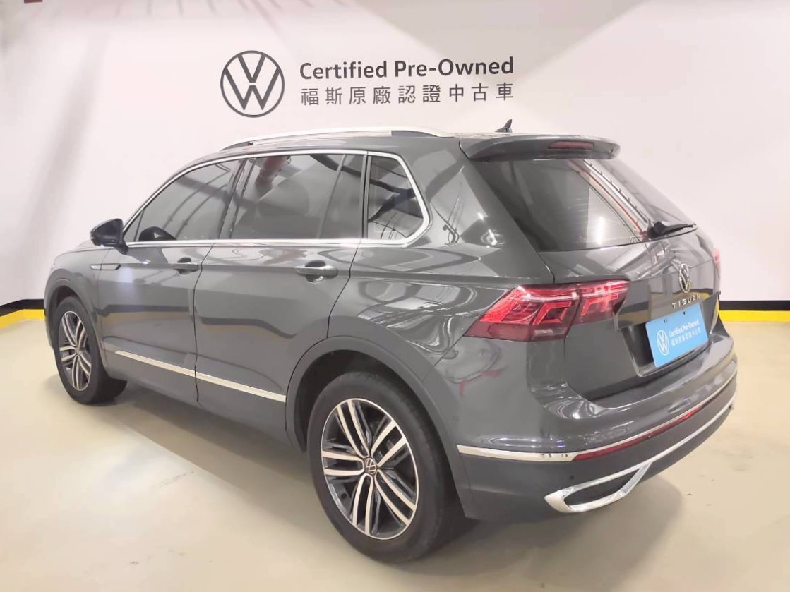 Tiguan 330 TSI Elegance