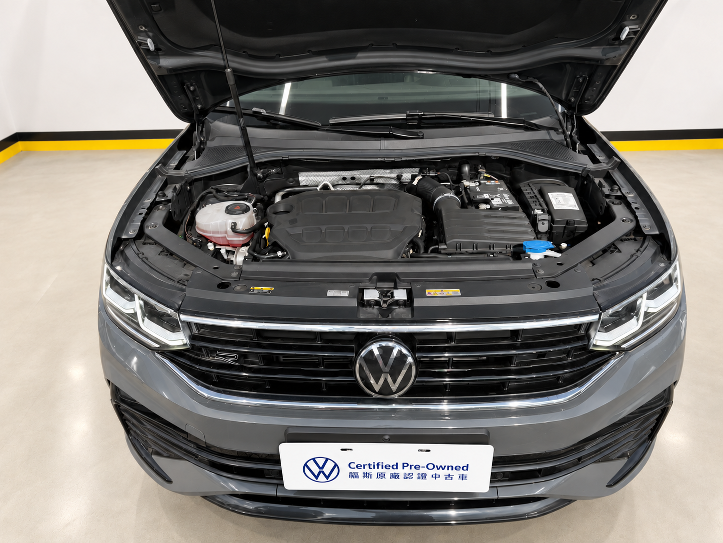 MY21 Tiguan GP 380 TSI R-Line Performance-V1