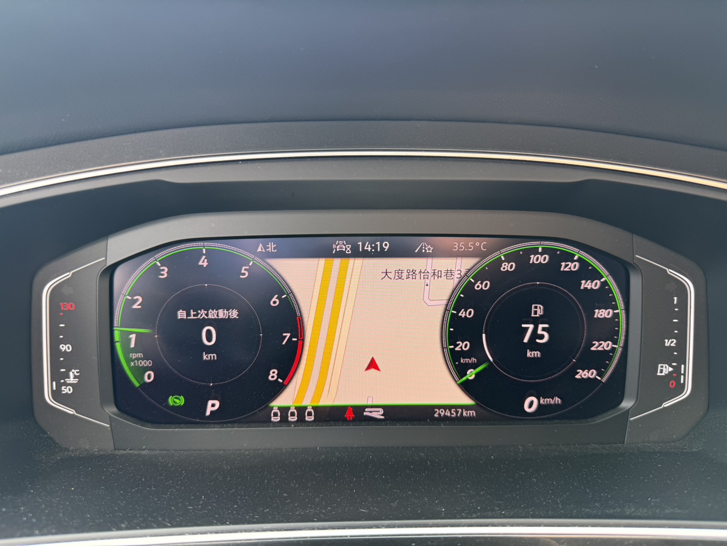 MY21 Tiguan GP 380 TSI R-Line Performance-V1