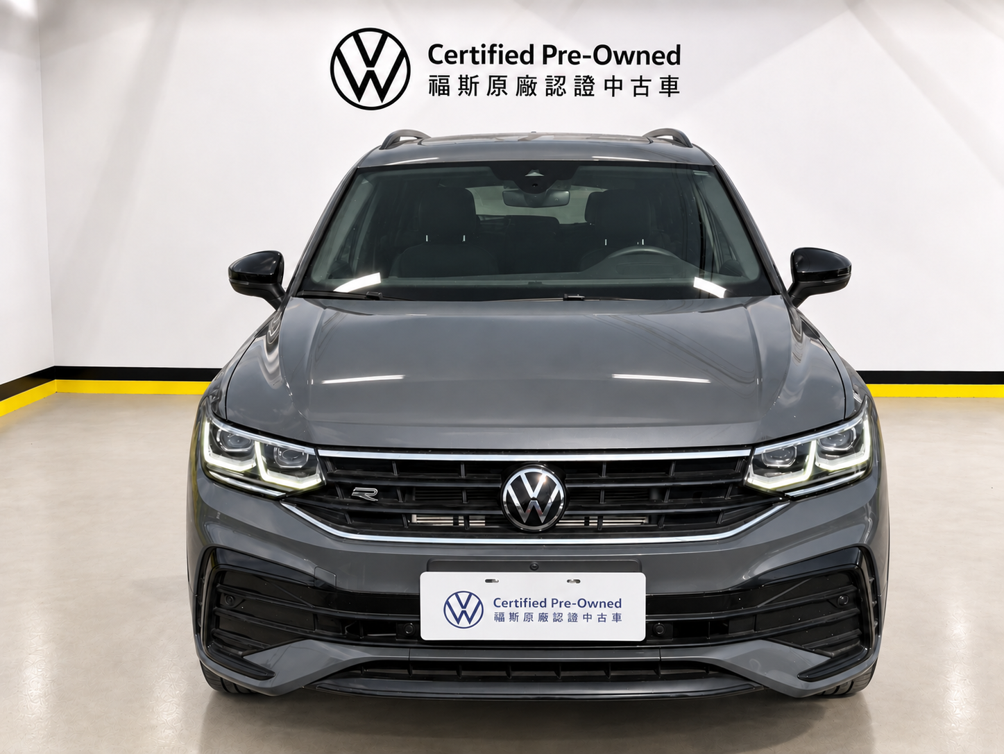 MY21 Tiguan GP 380 TSI R-Line Performance-V1