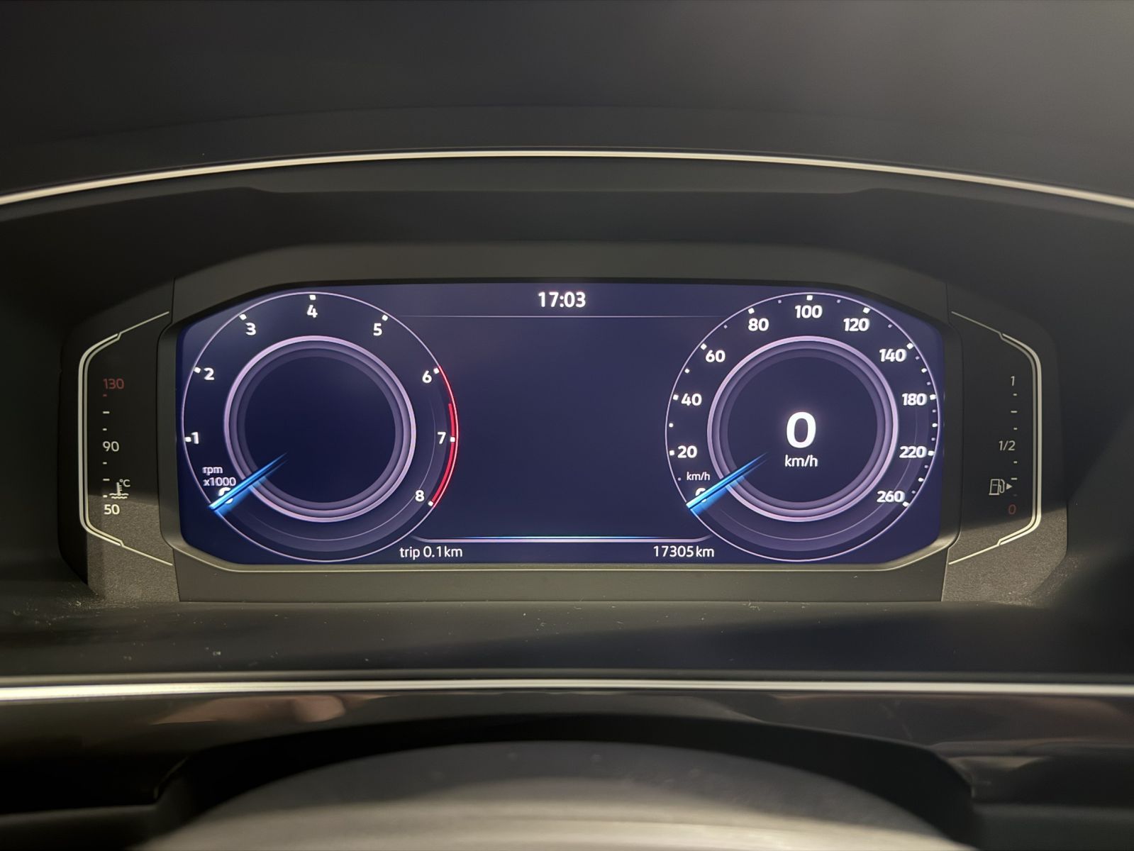 Tiguan 280 TSI Elegance