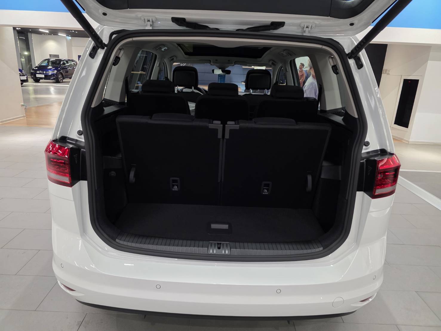 Touran 280 TSI Elegance