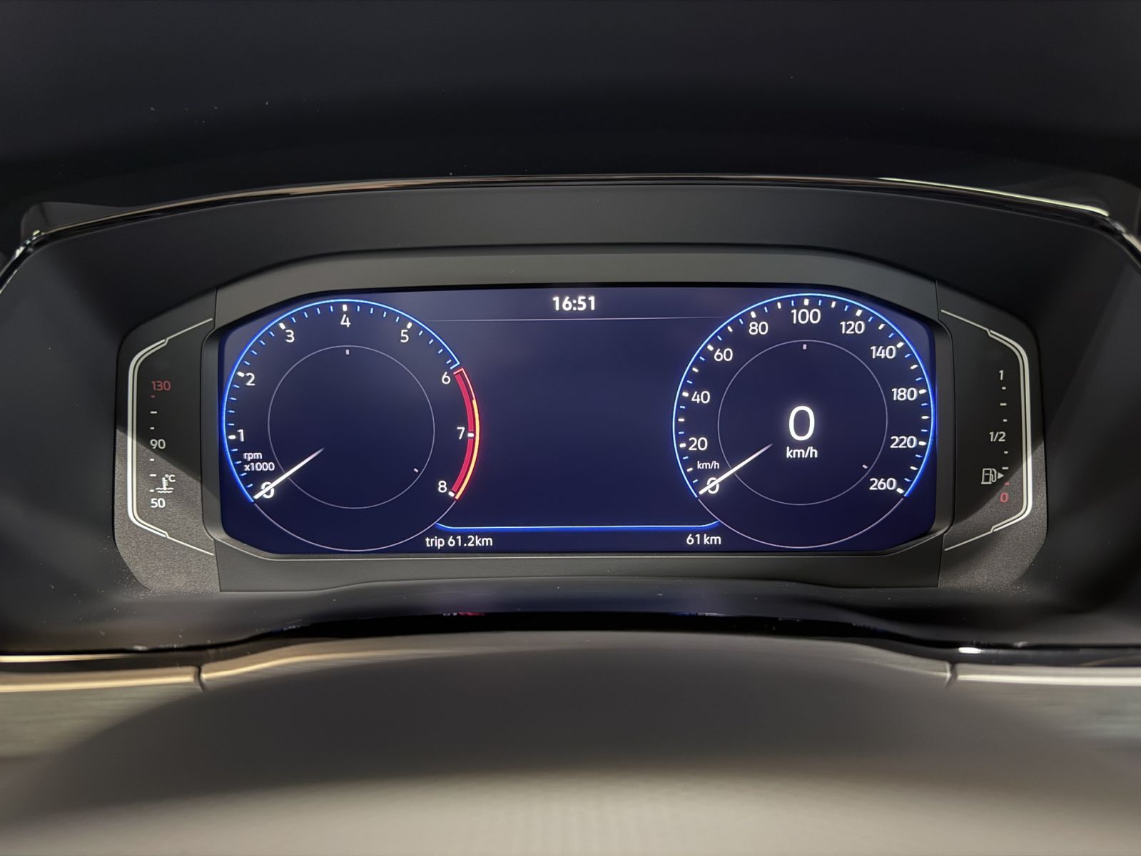 Touran 280 TSI Elegance
