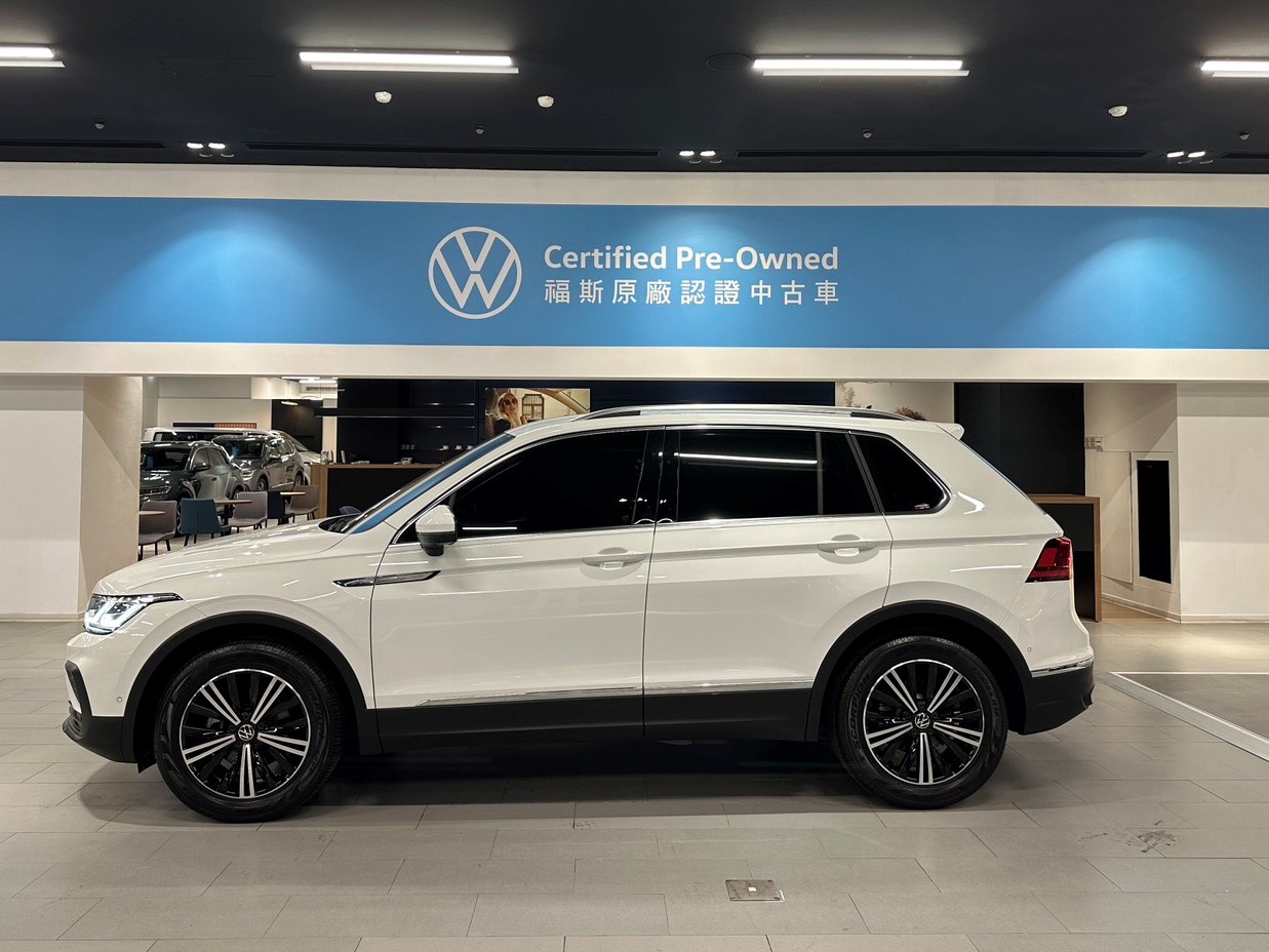 Tiguan 280 TSI Elegance SE