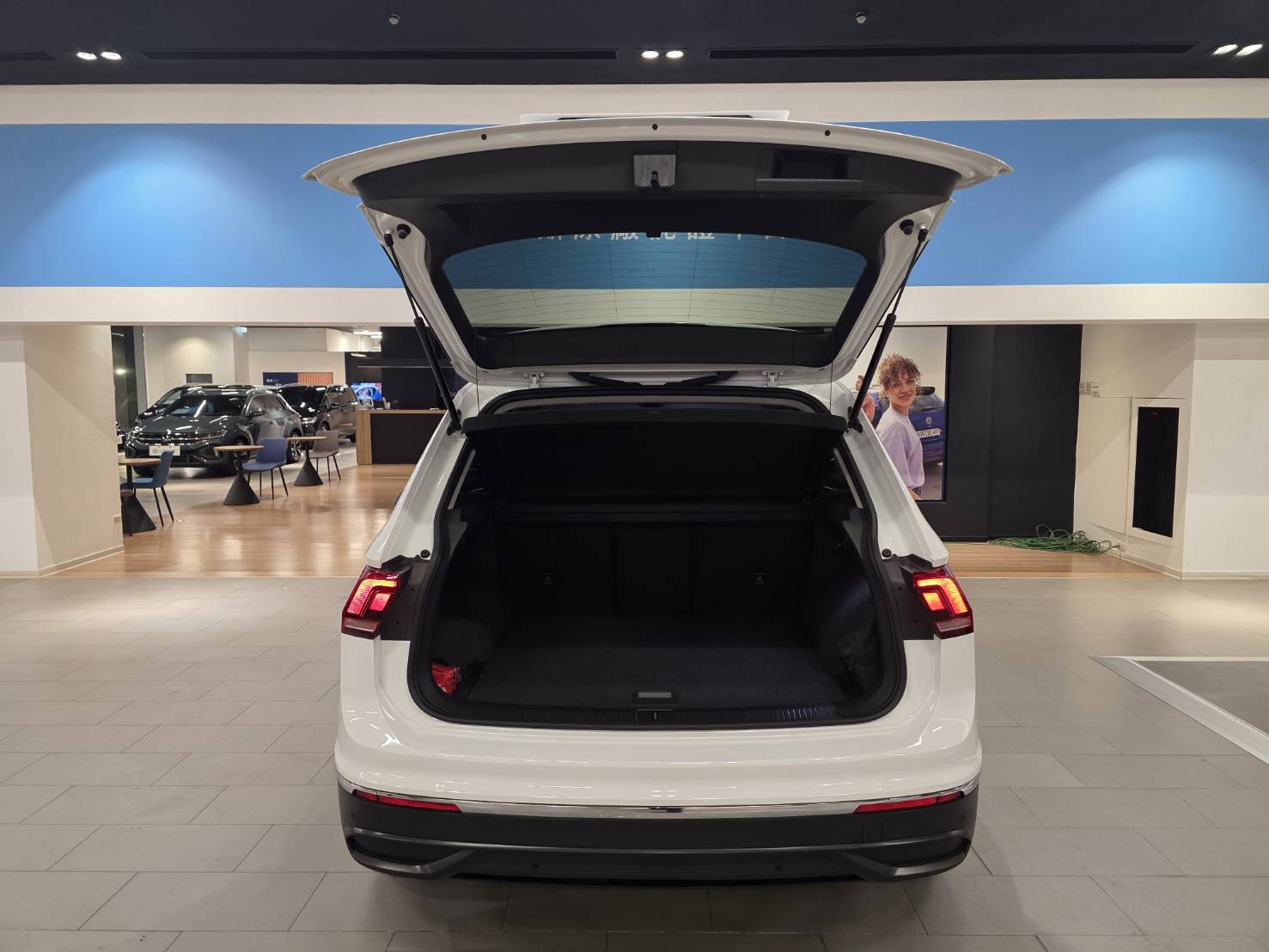 Tiguan 280 TSI Elegance SE