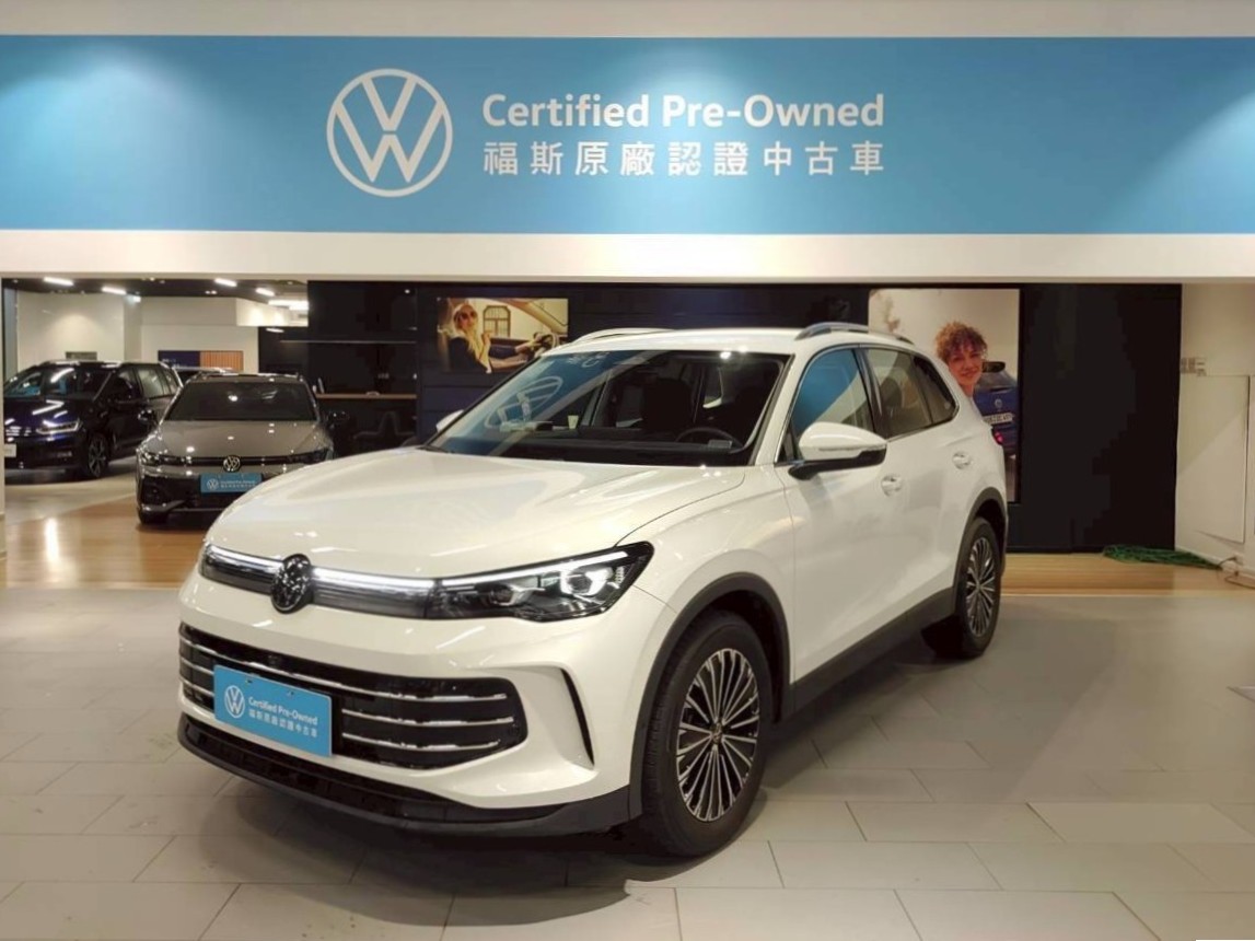 Tiguan 280 eTSI Elegance Premium