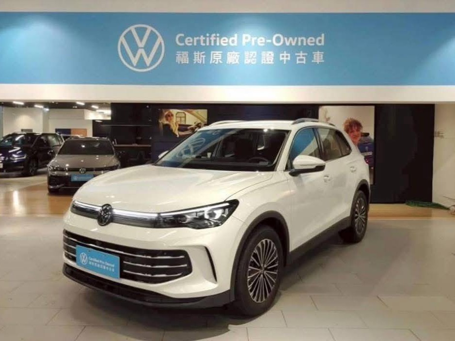 Tiguan 280 eTSI Elegance Premium