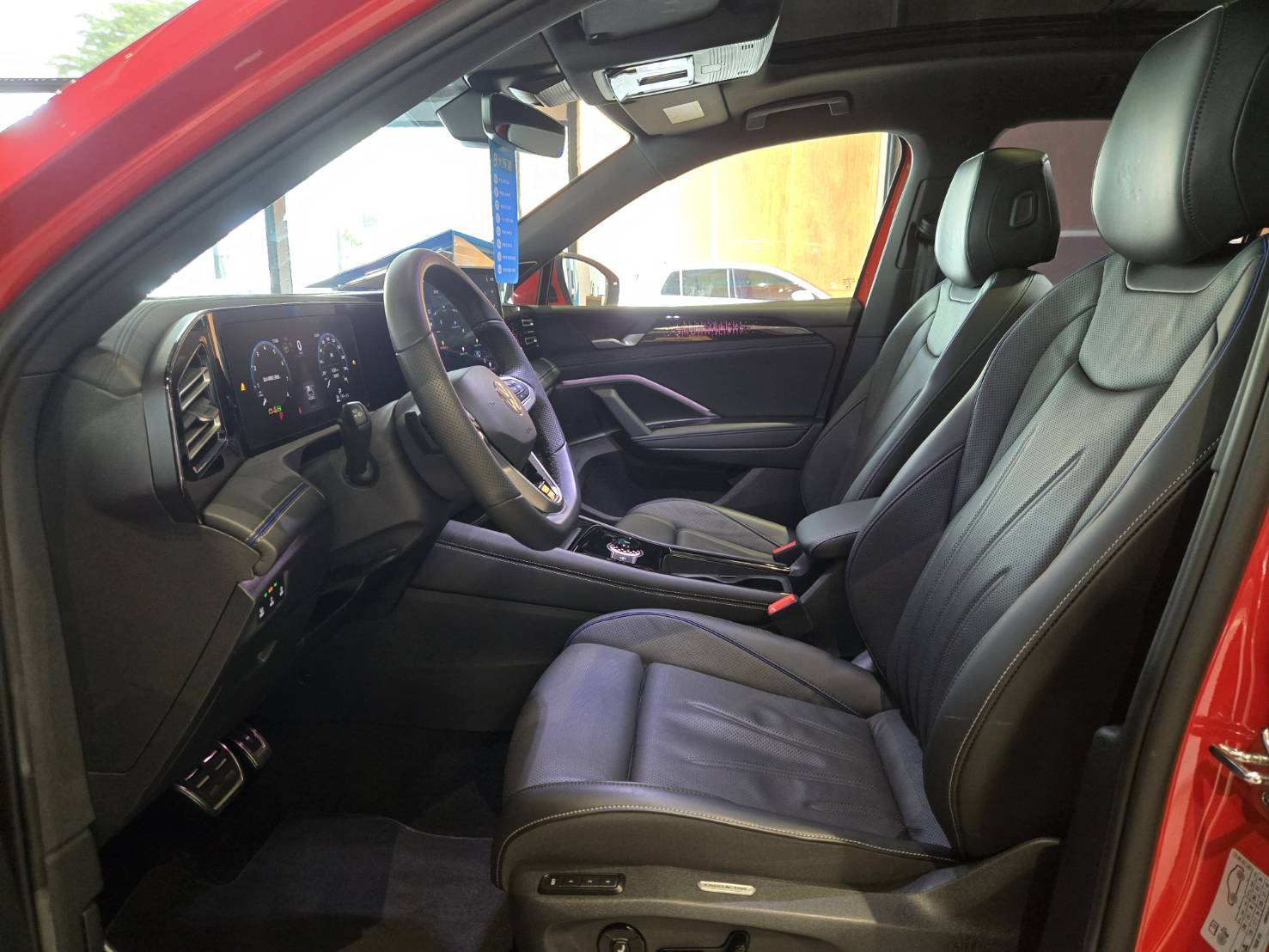 Tiguan 430 TSI R-Line Performance