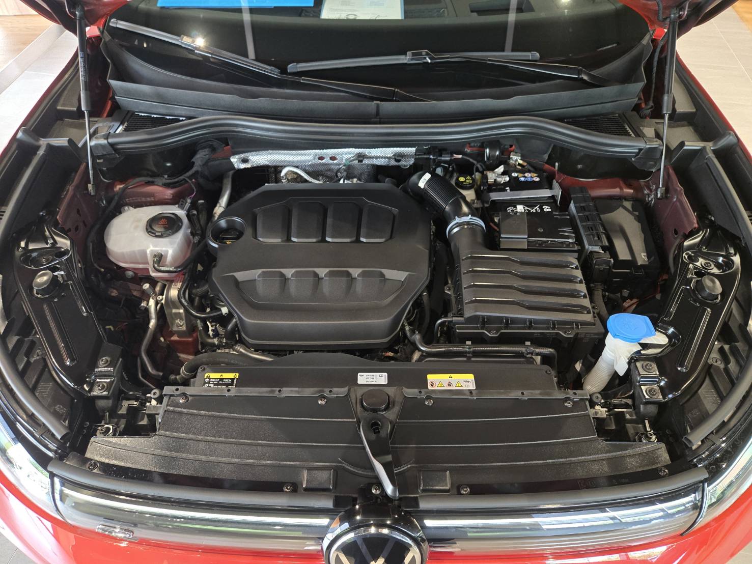 Tiguan 430 TSI R-Line Performance