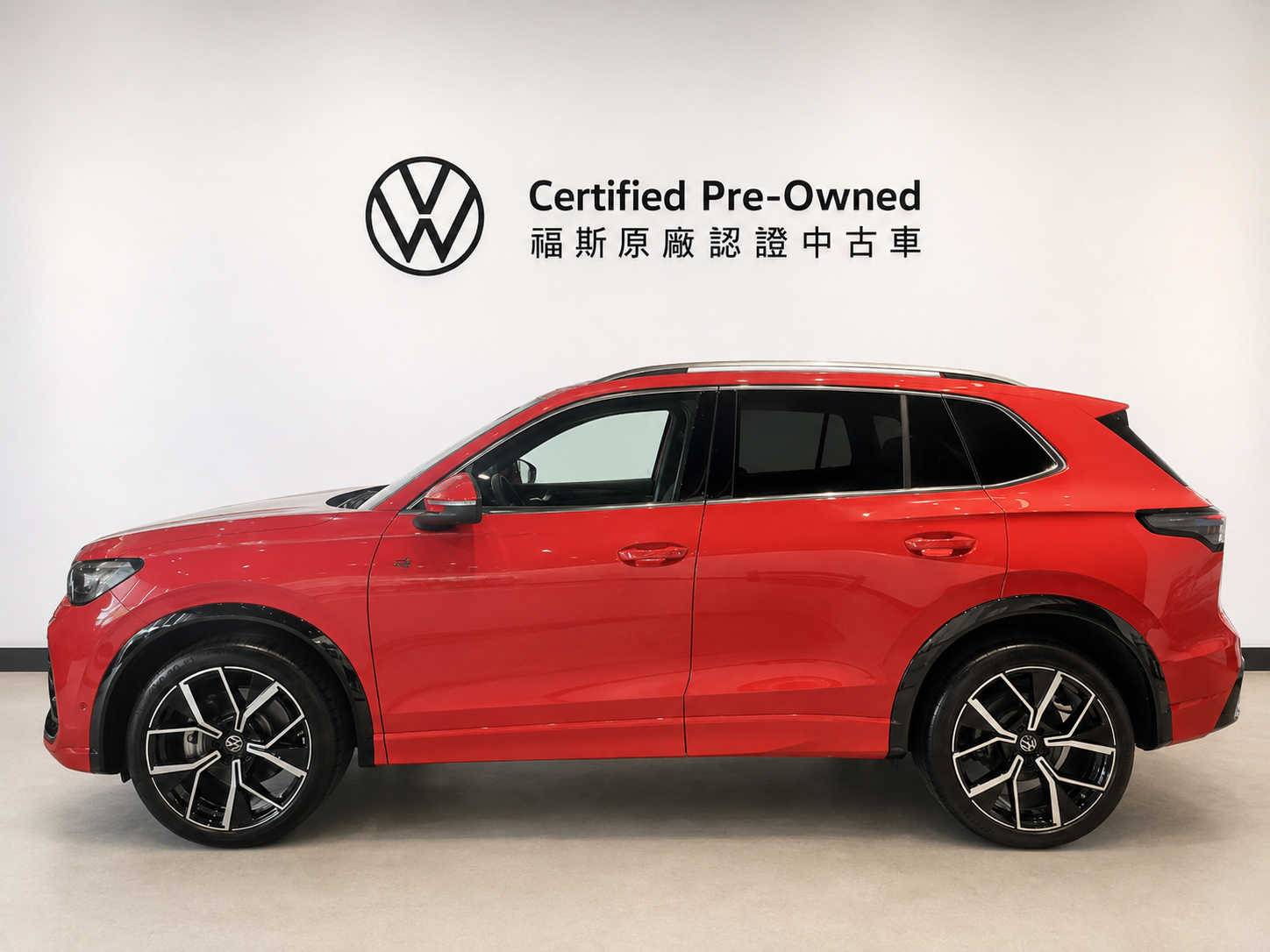 Tiguan 430 TSI R-Line Performance