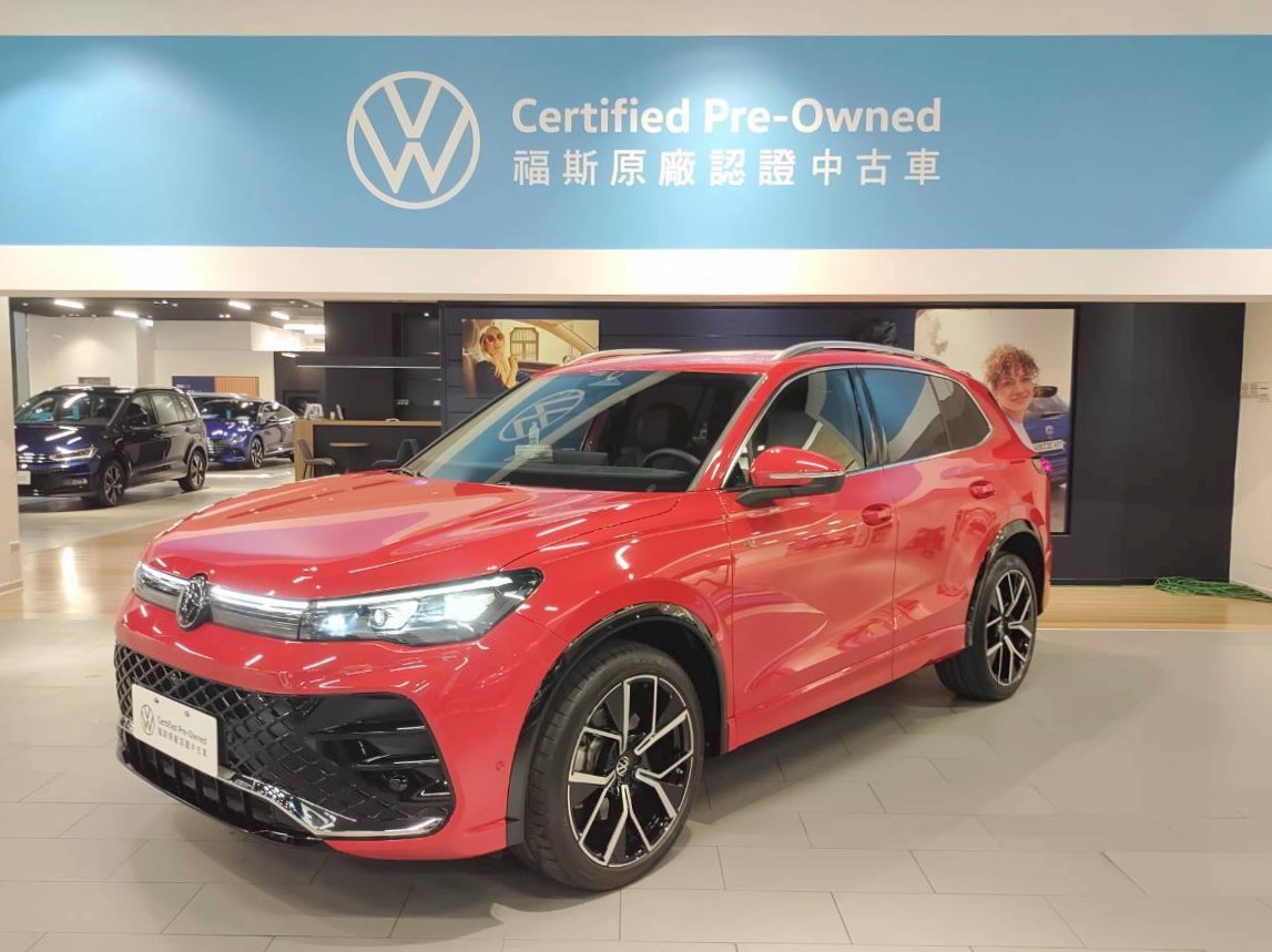 Tiguan 430 TSI R-Line Performance