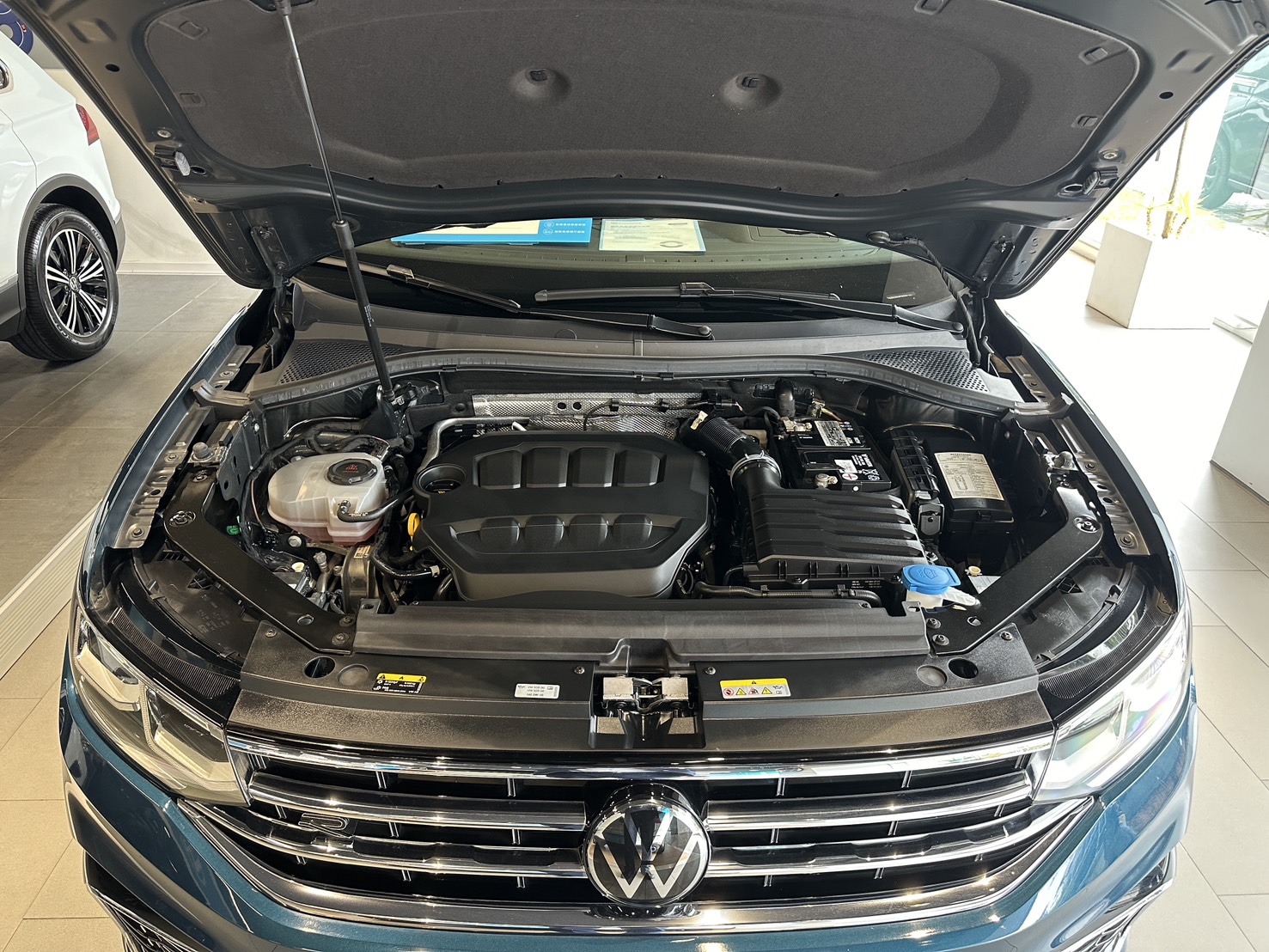 Tiguan 380 TSI R-Line Performance