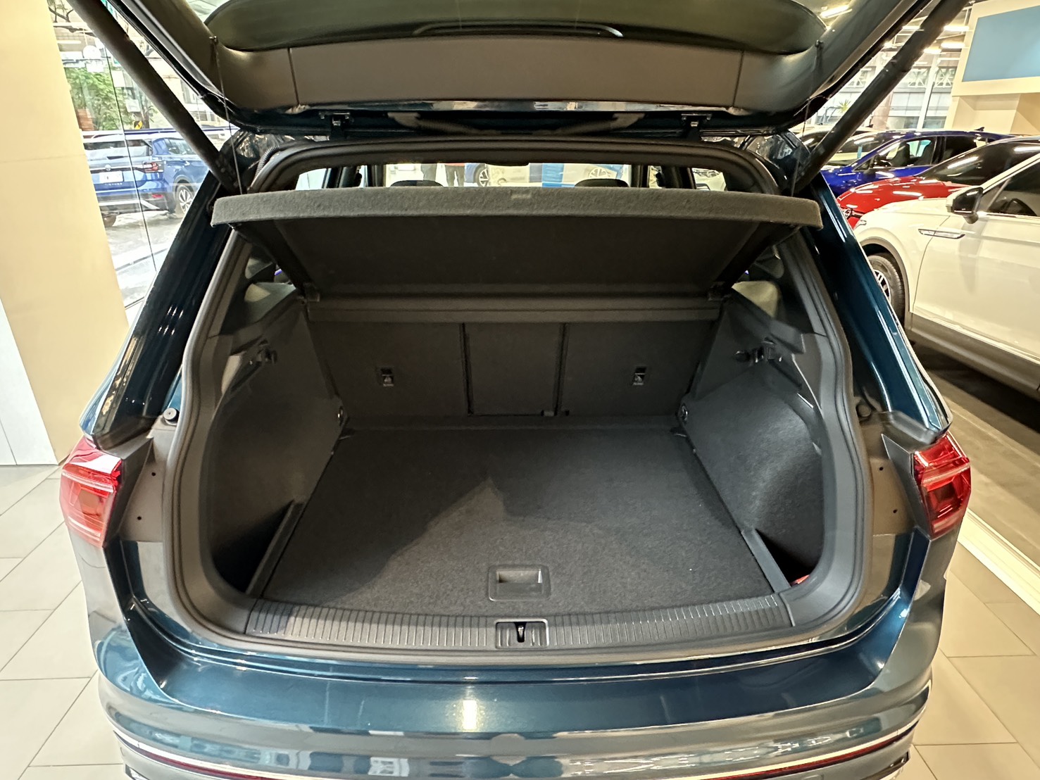 Tiguan 380 TSI R-Line Performance