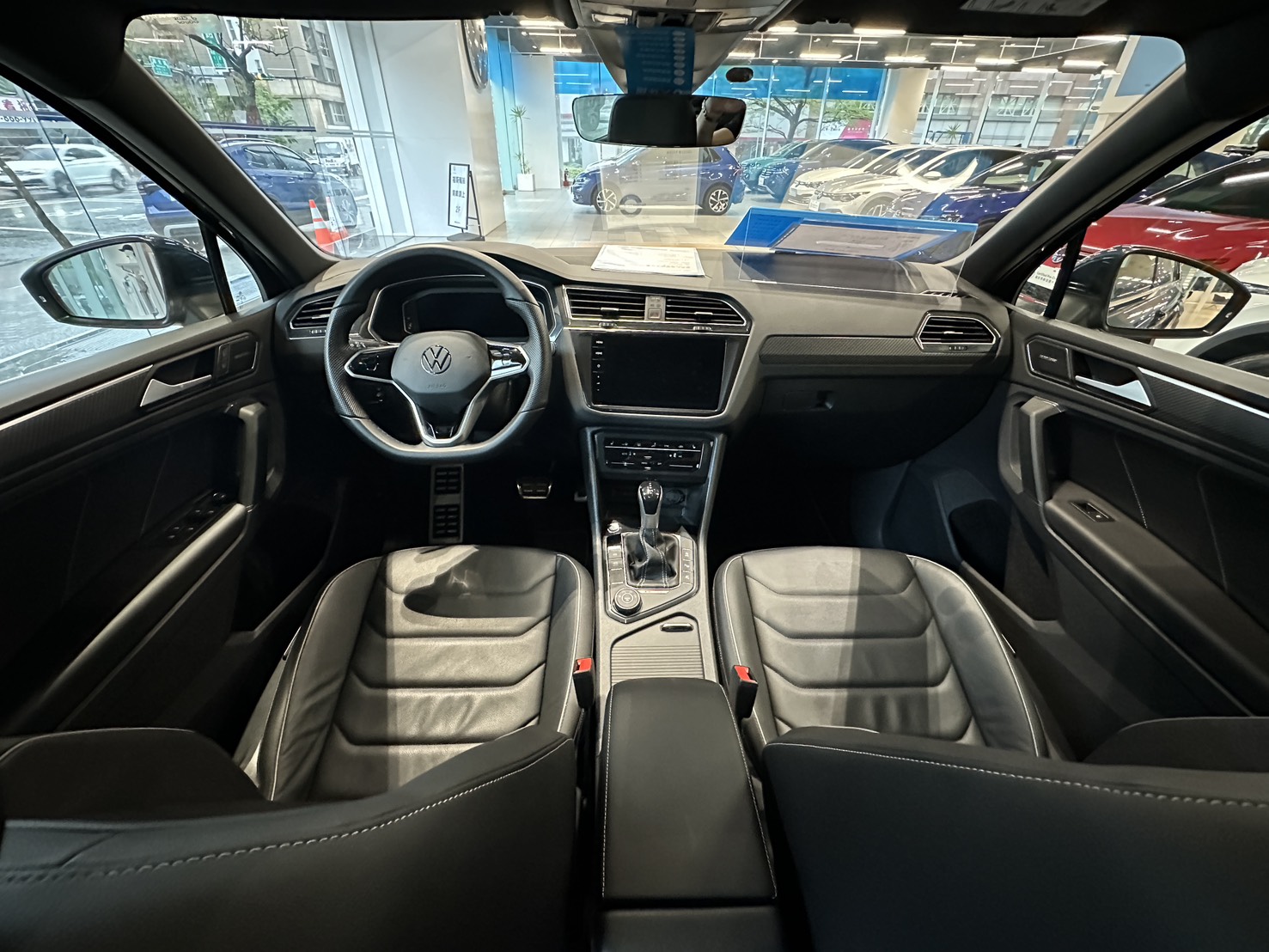 Tiguan 380 TSI R-Line Performance