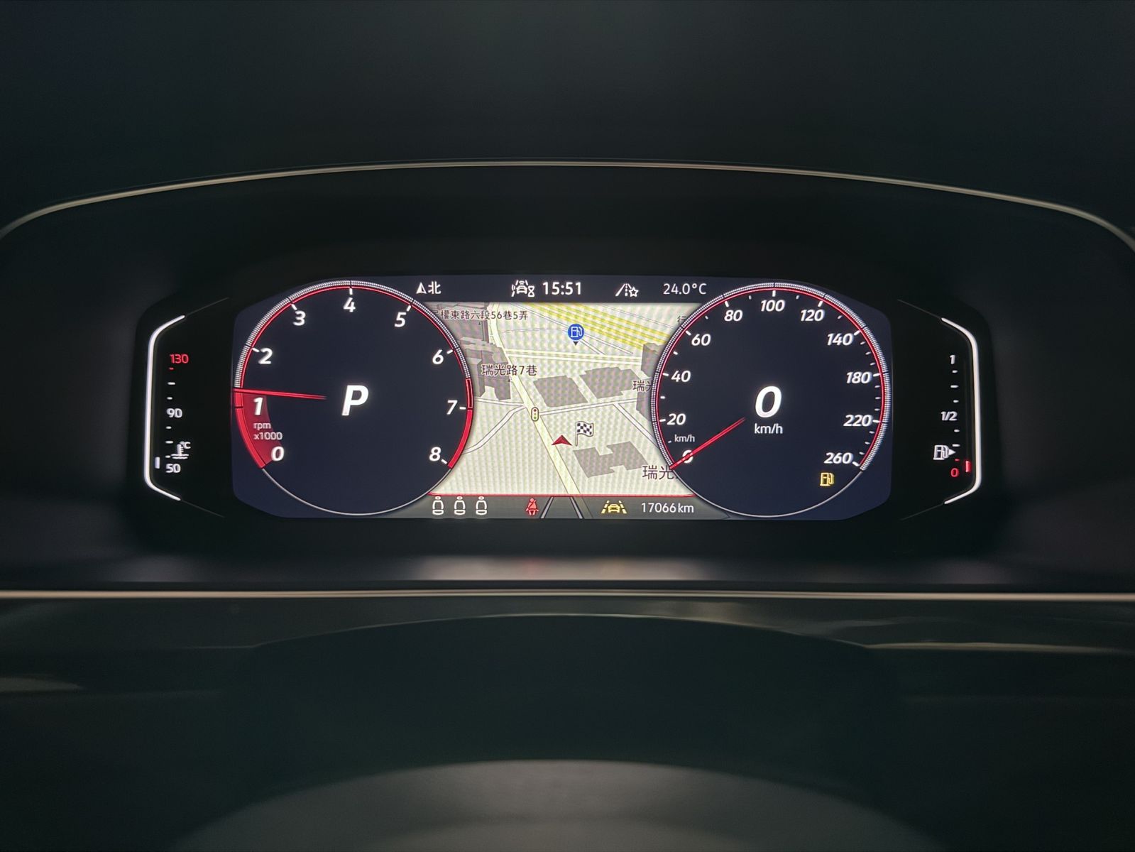 Tiguan 380 TSI R-Line Performance