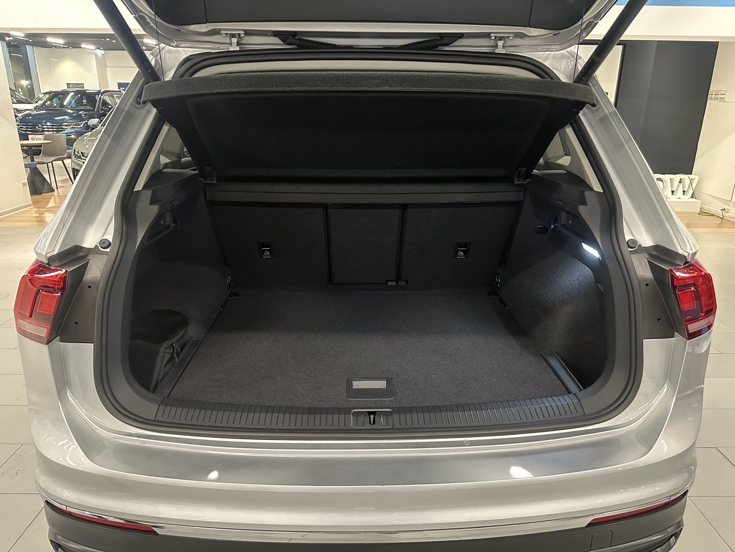 Tiguan 280 TSI Elegance