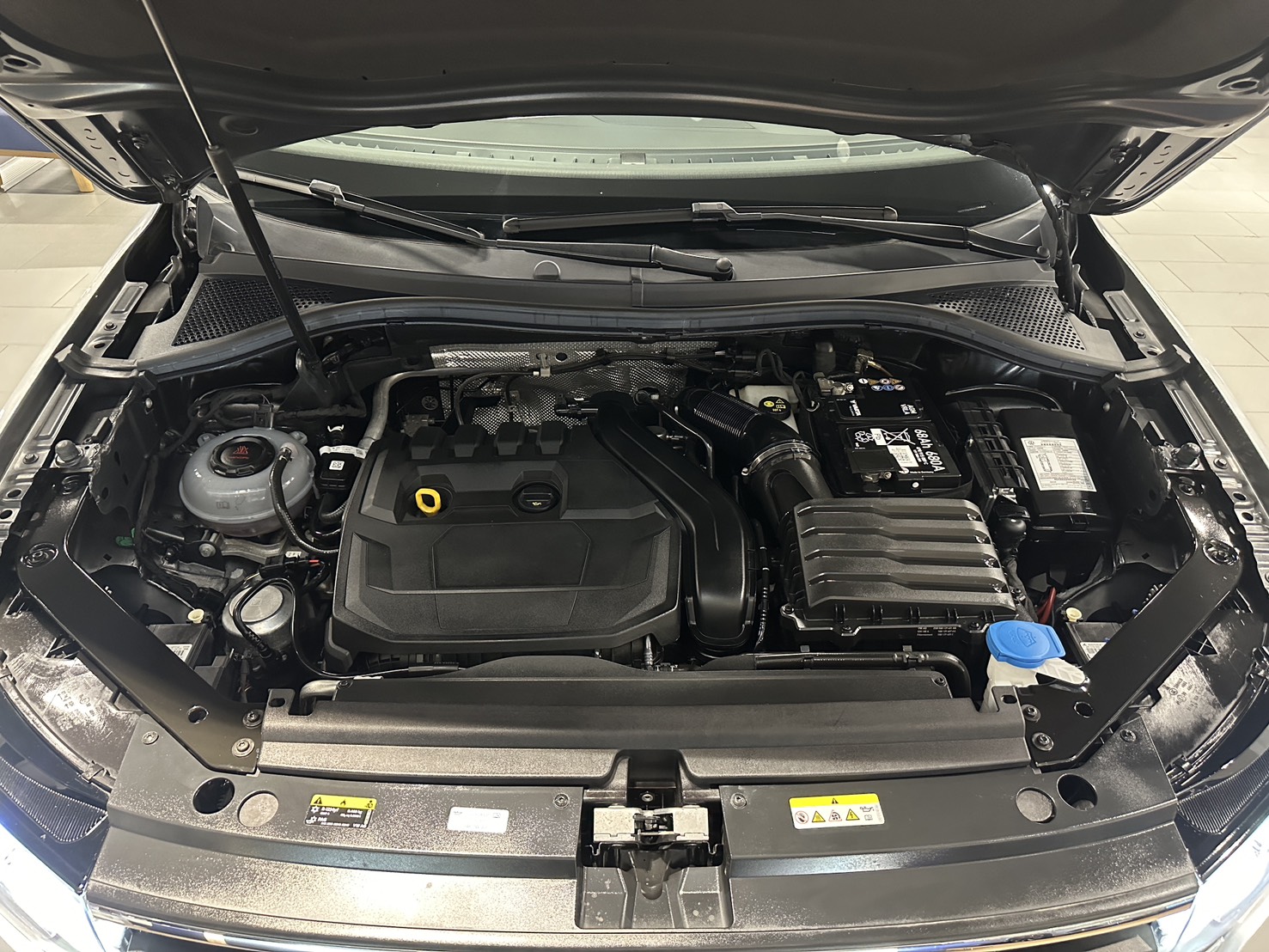 Tiguan 280 TSI Elegance