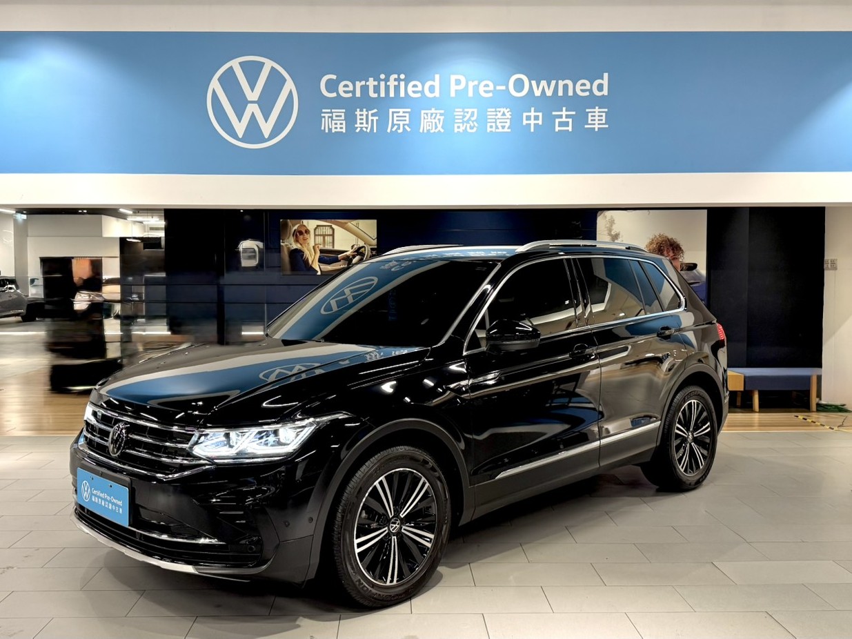 Tiguan 280 TSI Elegance Premium