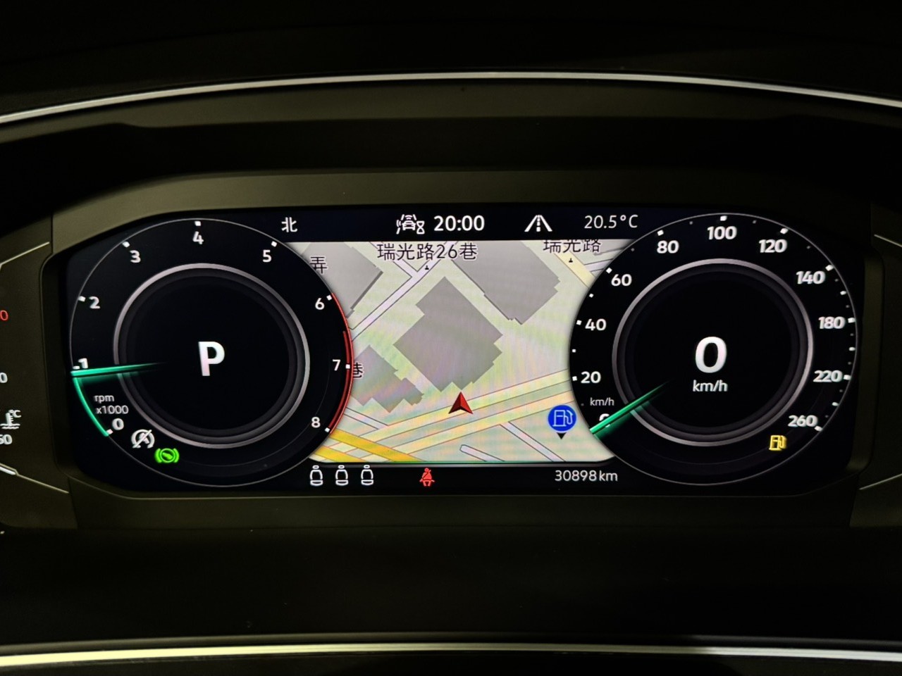 Tiguan 280 TSI Elegance Premium