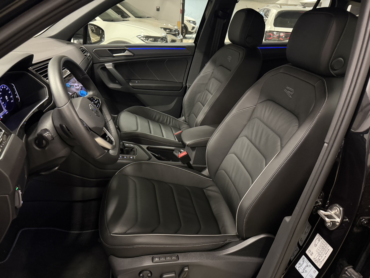 Tiguan 280 TSI R-Line