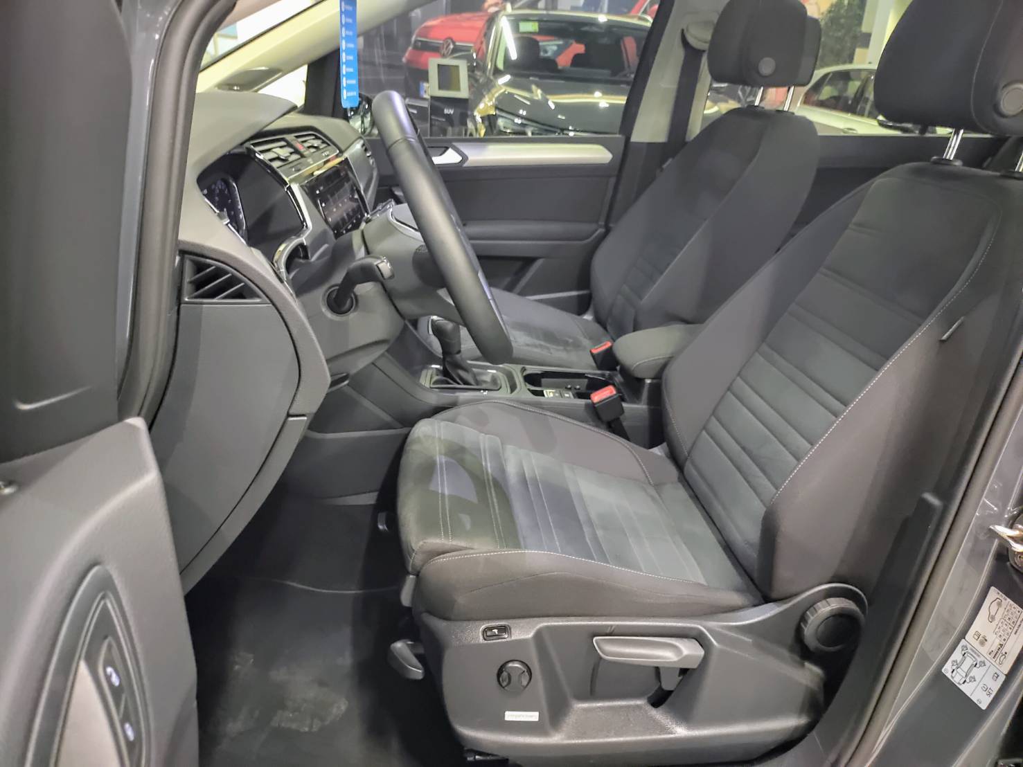 Touran 280 TSI Elegance