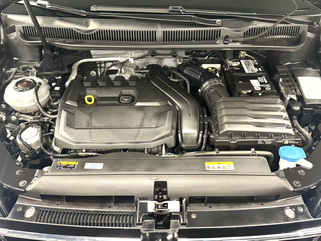 Touran 280 TSI Elegance