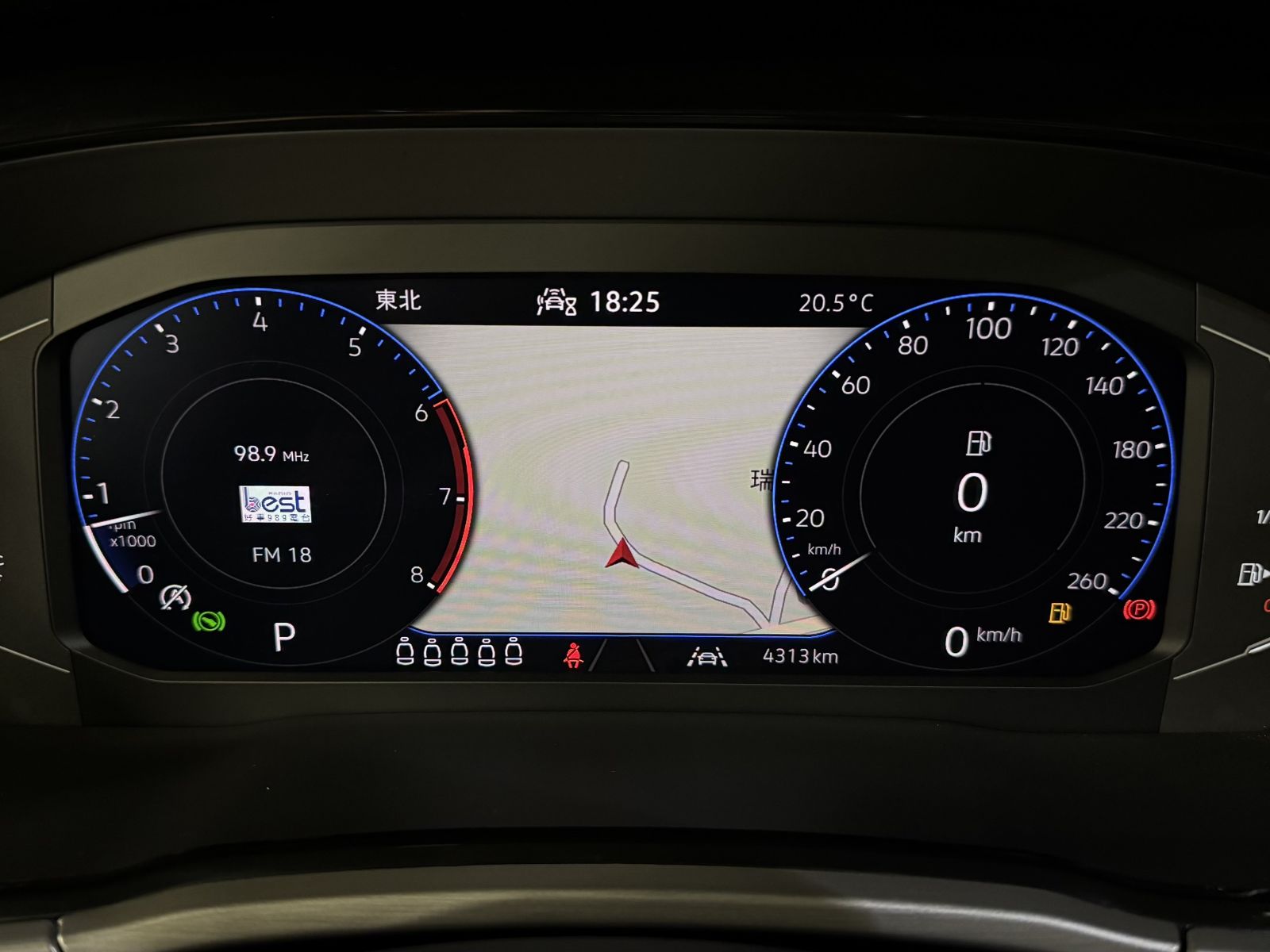 Touran 280 TSI Elegance