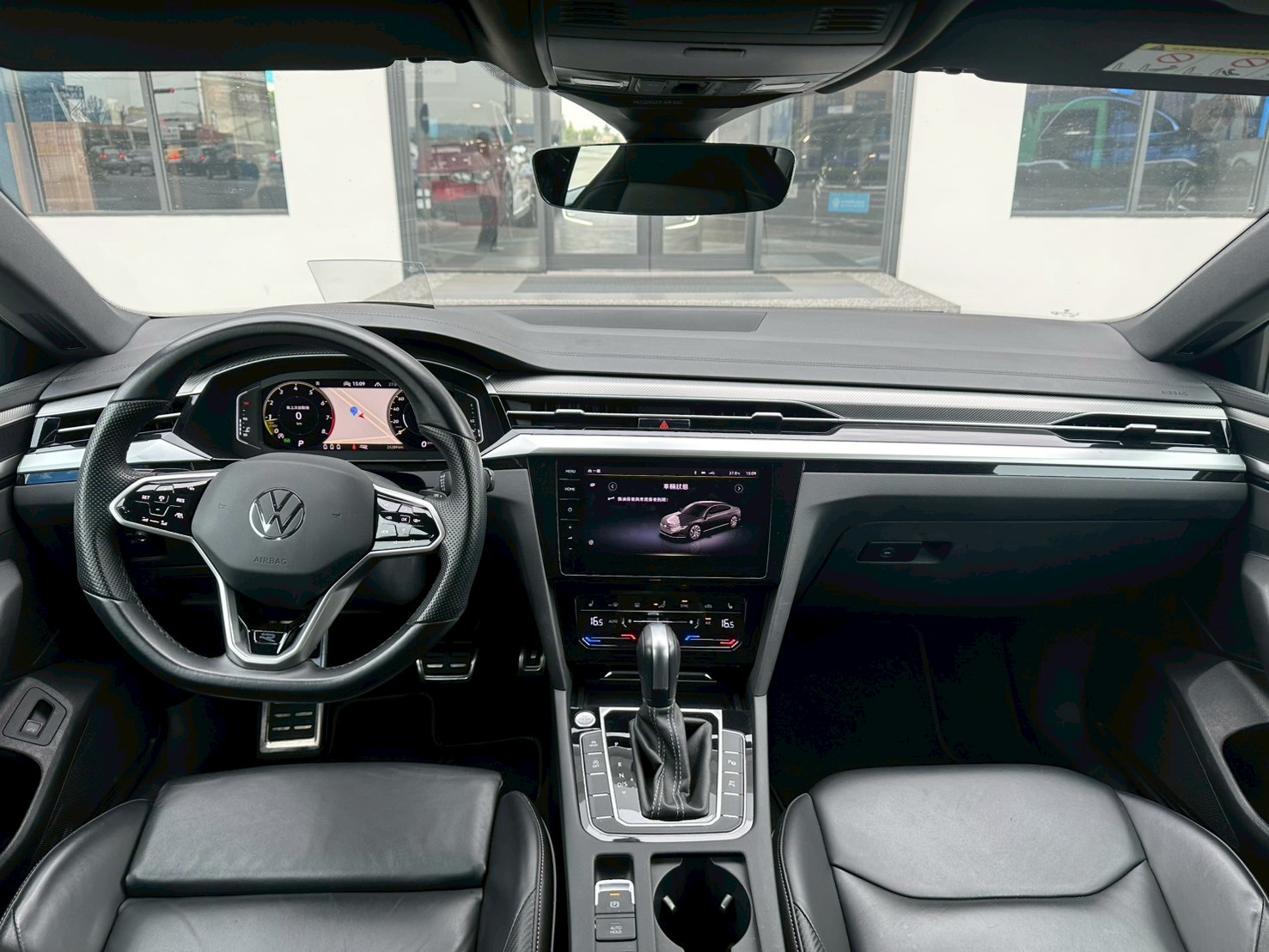 Arteon Fastback 330 TSI R-Line