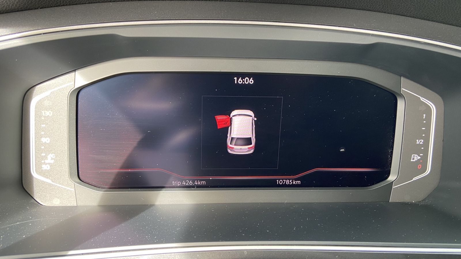 Tiguan 280 TSI Elegance
