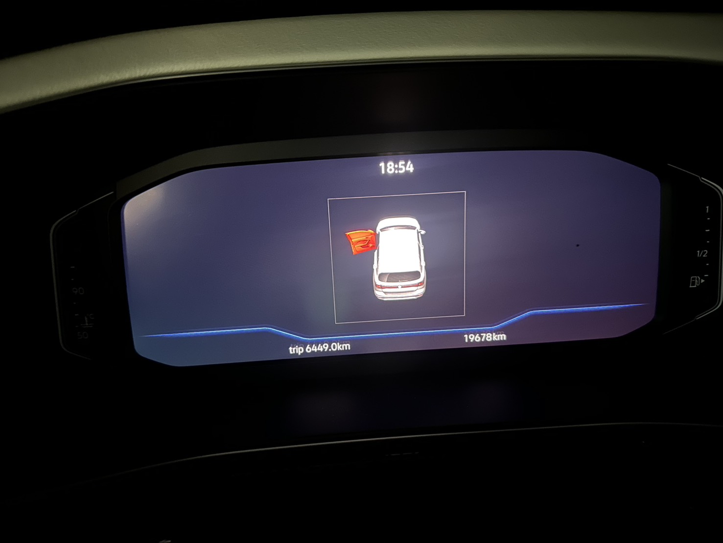 T-Cross 230 TSI Style Design