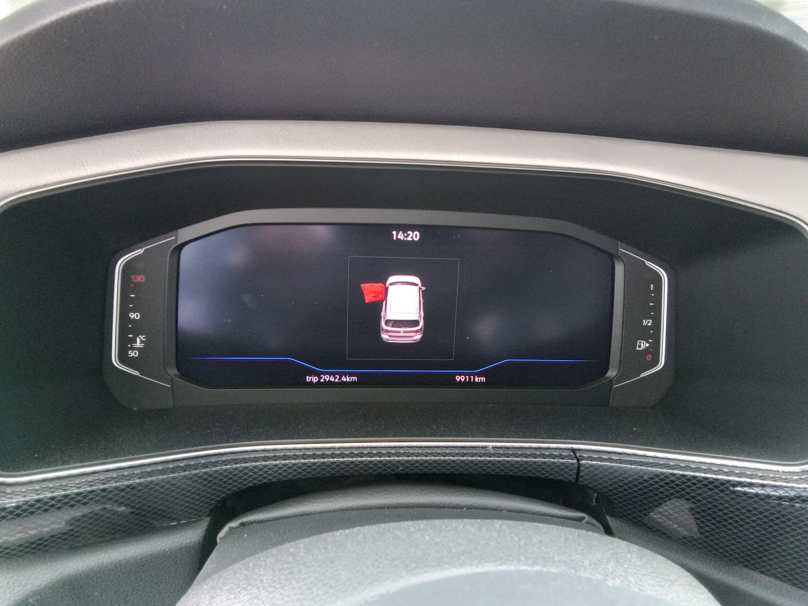 T-Cross 230 TSI Style Design