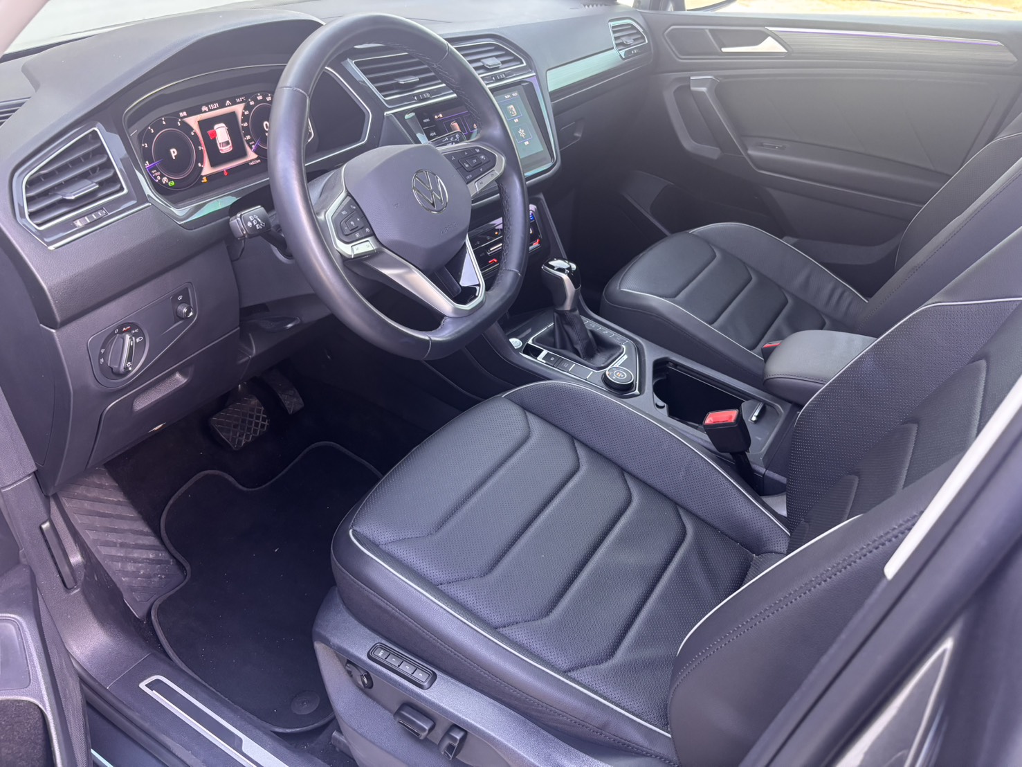 Tiguan Allspace 330 TSI Elegance Premium