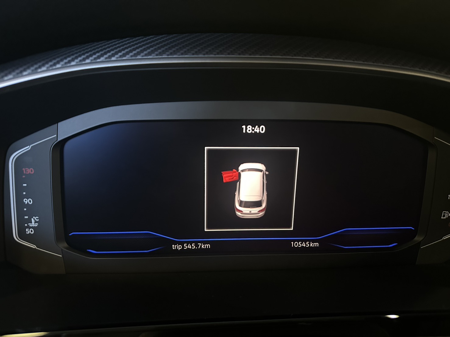 Arteon Shooting Brake 430 TSI R-Line