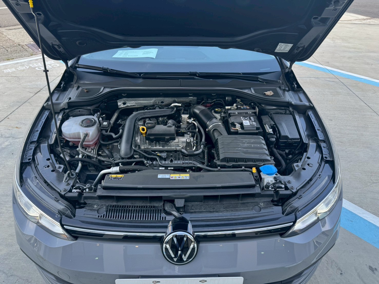 Golf 230 eTSI 智能特仕版