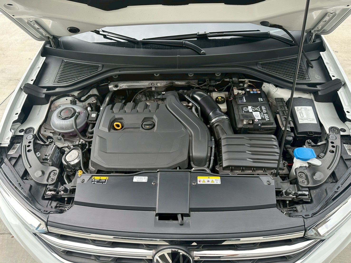 T-ROC 280 TSI Style Design