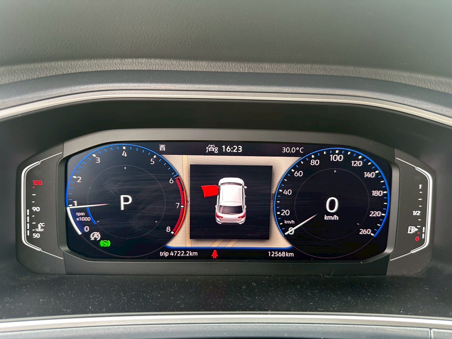 T-ROC 280 TSI Style Design