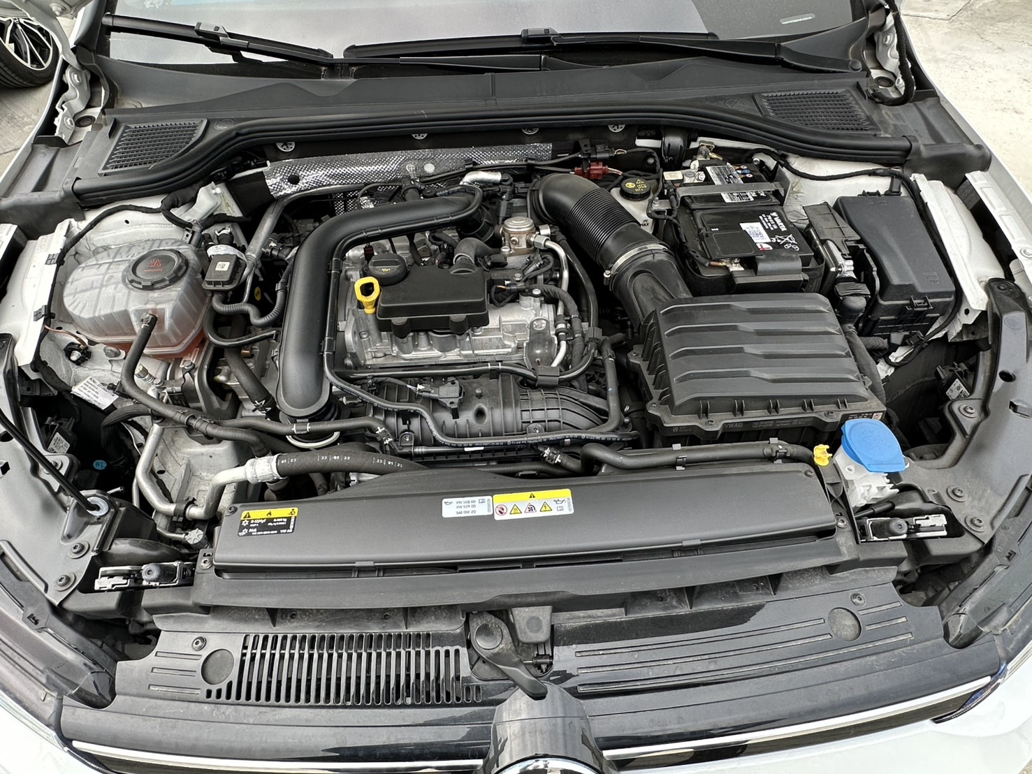 Golf 230 eTSI智能特仕版