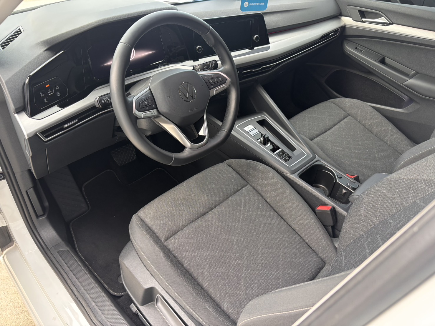 Golf 230 eTSI智能特仕版