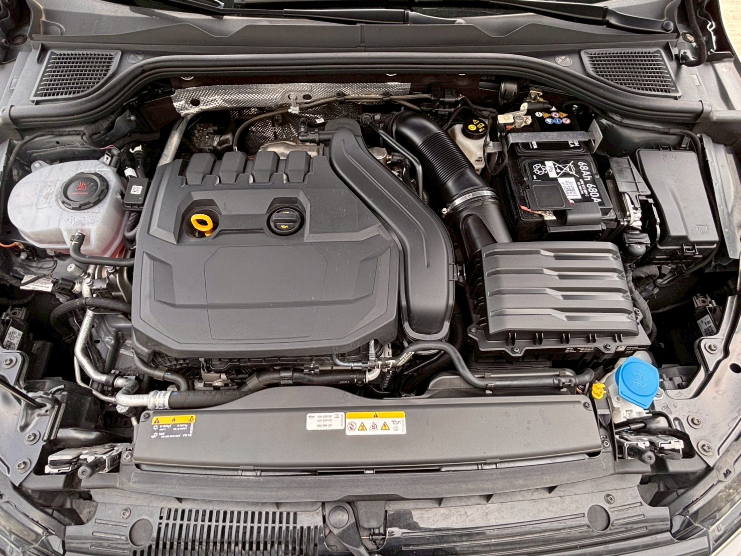 Golf 280 eTSI SE