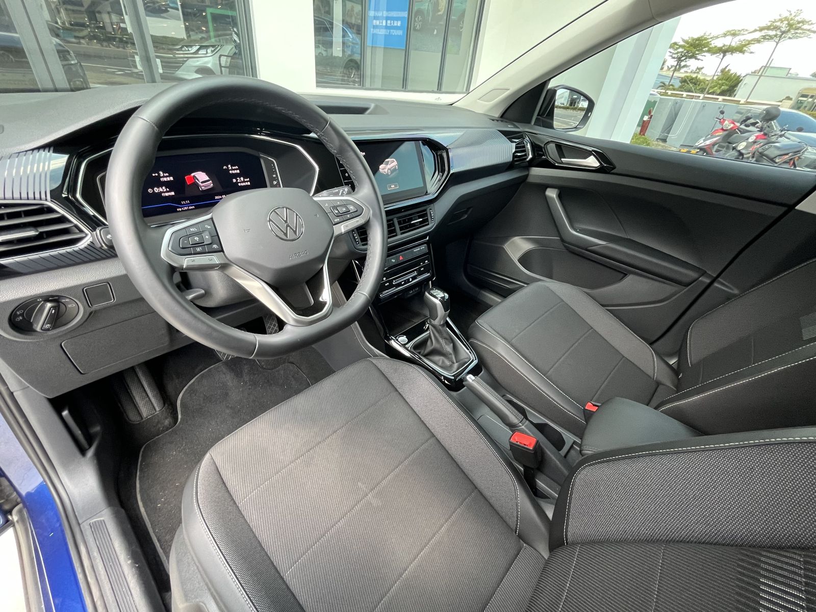 T-Cross 230 TSI Style Design