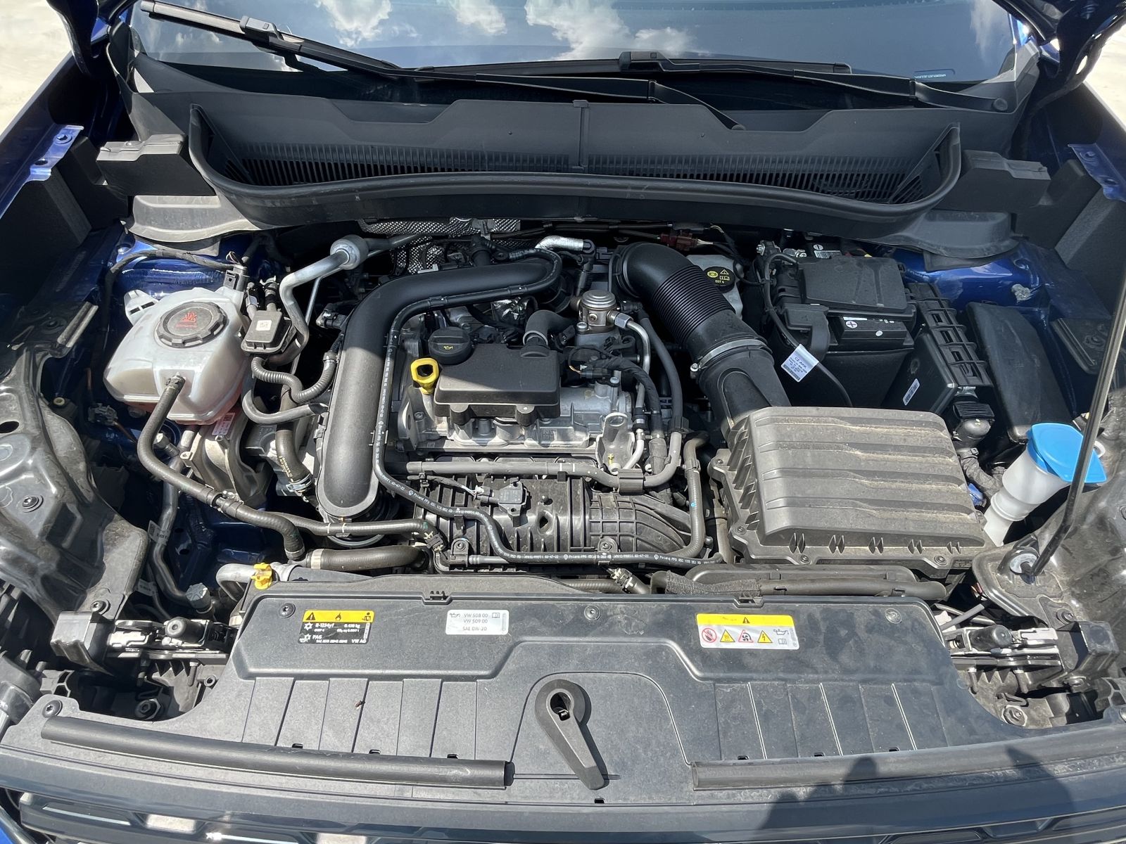 T-Cross 230 TSI Style Design