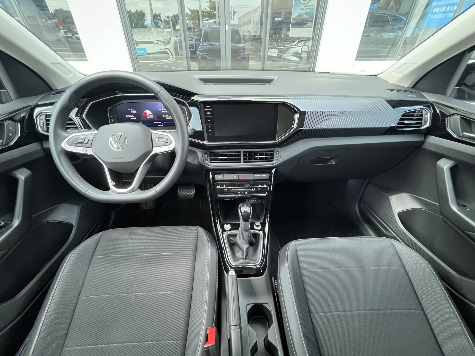 T-Cross 230 TSI Style Design